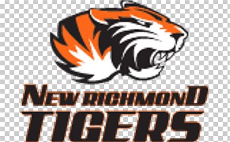 Tiger New Richmond Youth Hockey Association New Richmond School ...