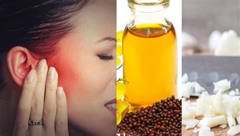 5 Effective Home Remedies For Earache; Ear Pain Relief For Kids And Adults