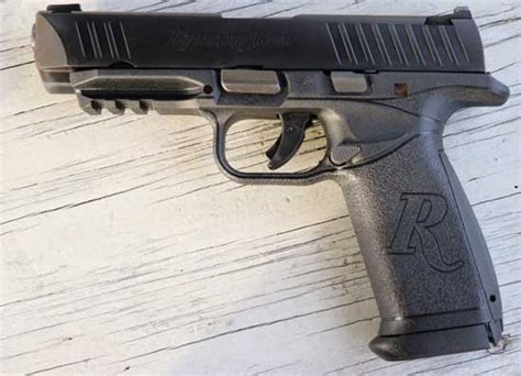 Remington RP9 9mm Pistol Review