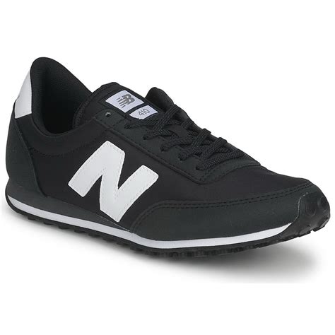 New Balance 410 Women's Black White U410 - New Balance Factory Store