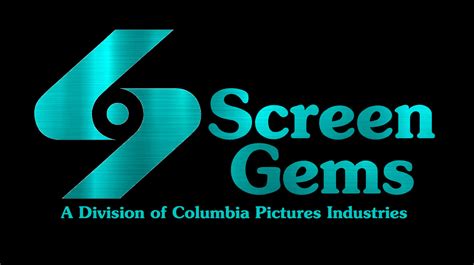 Screen Gems logo 1980's by GrayLord791 on DeviantArt