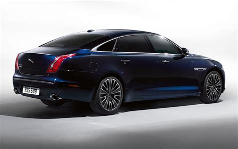 Jaguar XJ Ultimate Edition