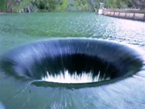 Black Hole Kit Images: Black Hole In Water