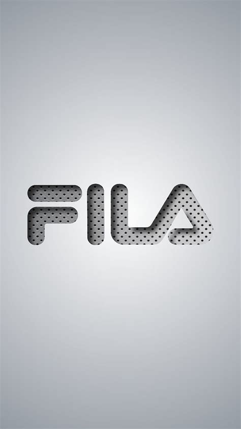 Fila logo, white, shadow, shoes, sneakers, clothes, light, brand, stylish, HD phone wallpaper ...