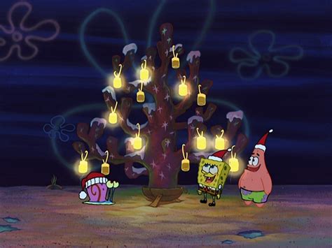 Spongebob Christmas Special 2024 - Joli Annamaria