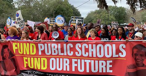 Florida rises up for public education | American Federation of Teachers