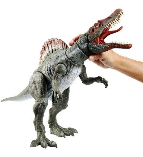 Jurassic World Spinosaurus Legacy Collection Mattel - $ 2,449.00 en Mercado Libre