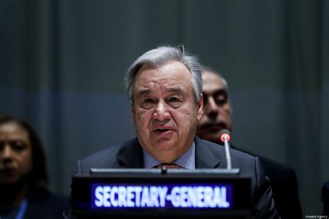 Guterres praises the ‘mature nature’ of Algerians’ demands for change ...