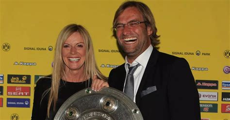 Who is Jurgen Klopp's wife Ulla Sandrock? All you need to know about ...