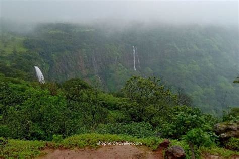 Kas Pathar, Kaas Lake & Vajrai Waterfall: Valley of Flowers