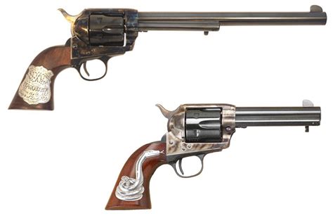 Cimarron Firearms That Won The Western — Recoil