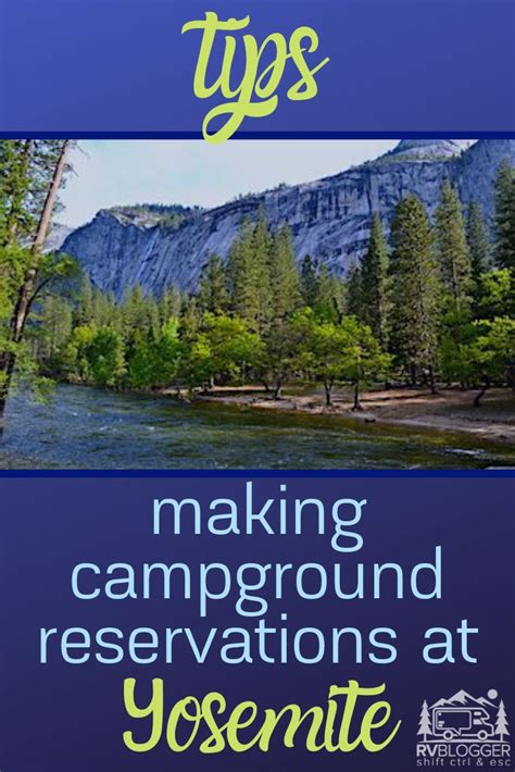 Best RV Camping In and Near Yosemite | Yosemite camping, Yosemite, Yosemite campgrounds