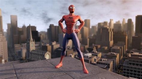 Spider-Man 3 PC Review | GameWatcher