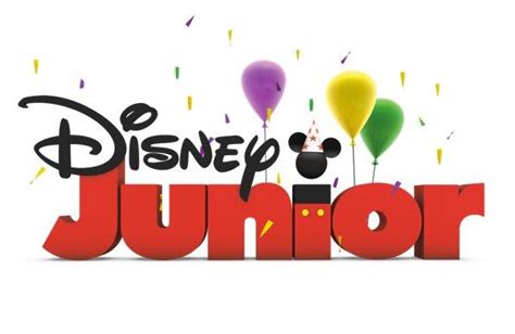 Image - Disney junior birthday.jpg - Logopedia, the logo and branding site