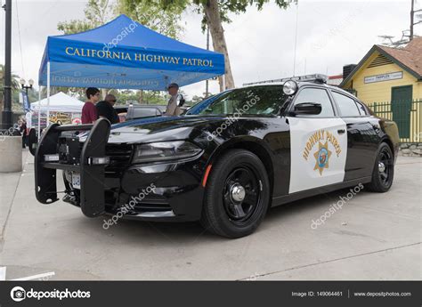 LAPD Dodge Charger on display – Stock Editorial Photo © bettorodrigues #149064461