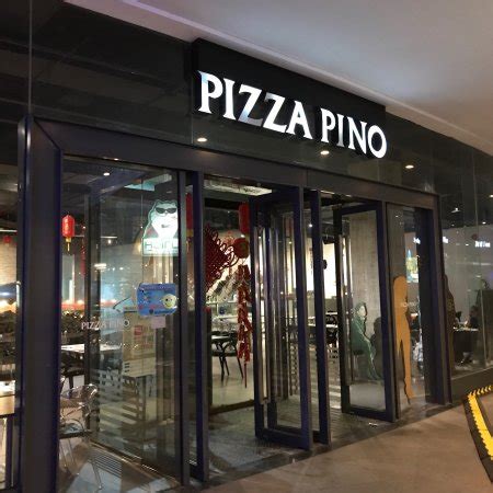 Pizza Pino, Ningbo - Restaurant Reviews, Phone Number & Photos ...