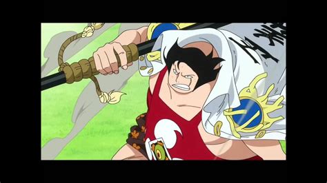 Luffy vs Pacifista - YouTube