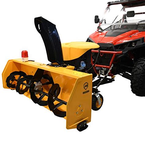 Atv Snowblower for sale compared to CraigsList | Only 3 left at -70%