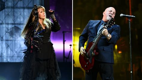 Stevie Nicks And Billy Joel Team Up For Iconic Co-Headlining Shows | iHeart