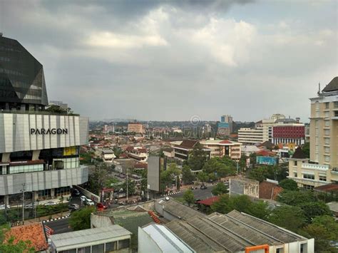 The View of Semarang City Night Stock Image - Image of evening, darkness: 191259437