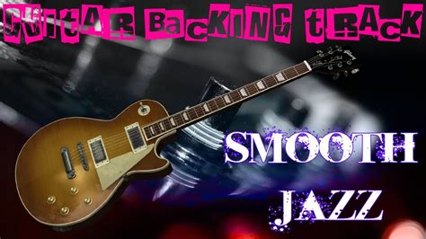 Smooth Jazz Backing Track (Dm/Fm) | 70 Bpm - MegaBackingTracks - YouTube