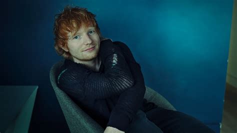 Ed Sheeran Releases 'Eyes Closed', The First Single From His Upcoming Album '-' (Subtract ...