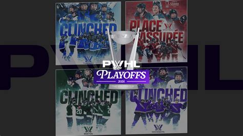 Pwhl Playoff Schedule 2024 India - Deni Ronnica