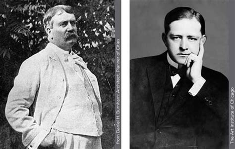 Daniel Burnham Biography, Daniel Burnham's Famous Quotes - Sualci ...