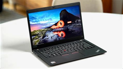 Thinkpad T14s Review (AMD) - A GREAT laptop for coders on the go, casual users, and students ...