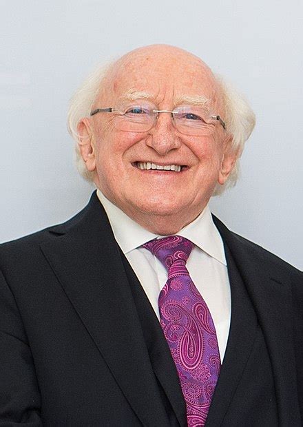 Michael D. Higgins - Wikipedia