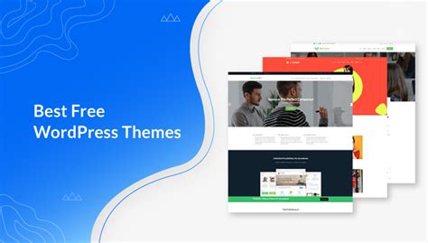 35 Best Free WordPress Themes & Templates for 2021