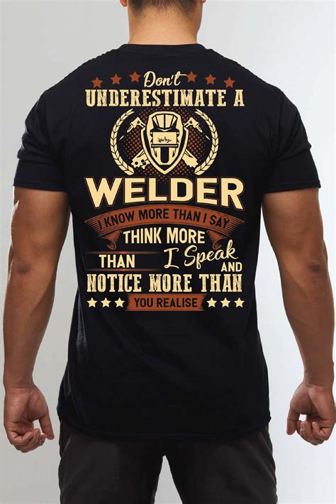 Funny welder t shirts|welder memes|welder quotes|welders wife|welder's wife|welder gifts ...