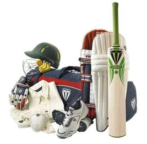 Cricket Equipment at best price in Thane by Shrih Trading Co Private Limited | ID: 10445339433