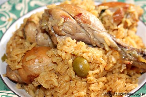 Dominican Rice and Chicken | Recipe | Recipes, Dominicano recipes, Food