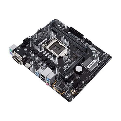 ASUS PRIME H410M-K vs PRIME H410M-A Motherboard Comparison | Pangoly