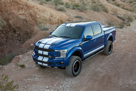 SHELBY F-150 OFF ROAD TRUCK – Shelby Greece