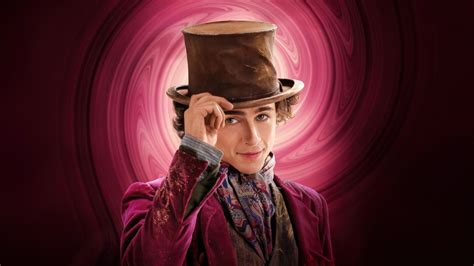 2048x1152 Resolution Wonka Movie 2023 Poster 2048x1152 Resolution ...