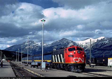 RailPictures.Net Photo: CN 9161 Canadian National Railway EMD F7(A) at ...