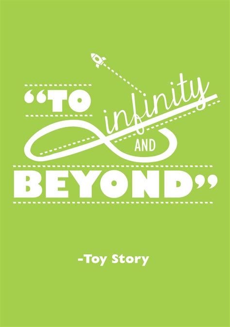 buzz lightyear quote | quotes and stuff | Pinterest