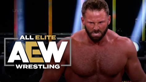 Matt Cordona (Zack Ryder) Makes His Debut On AEW Dynamite (Photos/Videos)