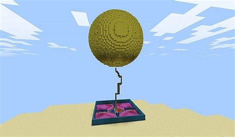 Battle Sphere! Minecraft Mini-Game! Minecraft Project