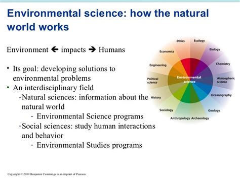 Introduction to Environmental Science | The Document Co