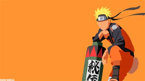 11520x2160 Naruto Uzumaki Minimalist 11520x2160 Resolution Wallpaper ...