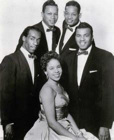 Zola Taylor And Frankie Lymon - Zola Taylor (1938-2007) of The Platters ...