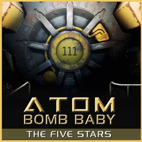 The Five Stars - Atom Bomb Baby: listen with lyrics | Deezer