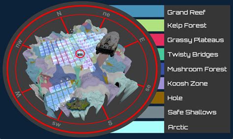 Subnautica below zero map locations - gesereden