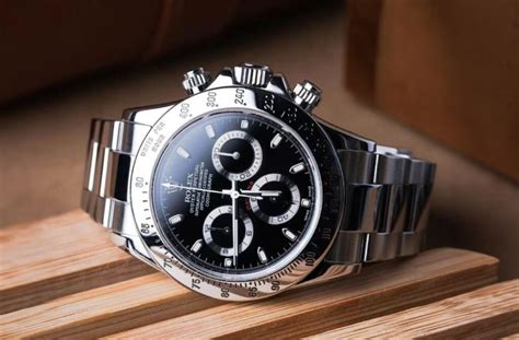 Rolex Daytona History: The Evolution of an Iconic Chronograph