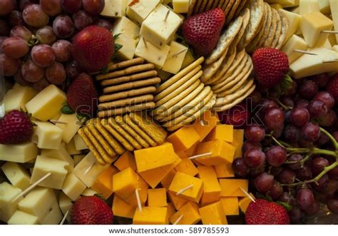 6,340 Cheese And Cracker Platter Stock Photos, Images & Photography ...