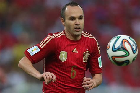 Für immer Barça! Andres Iniesta hofft auf Rentenvertrag