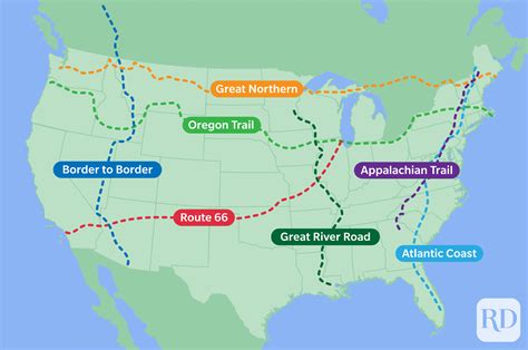 Road Trips 2023: The Ultimate American Road Trip Guide | Trusted Since 1922